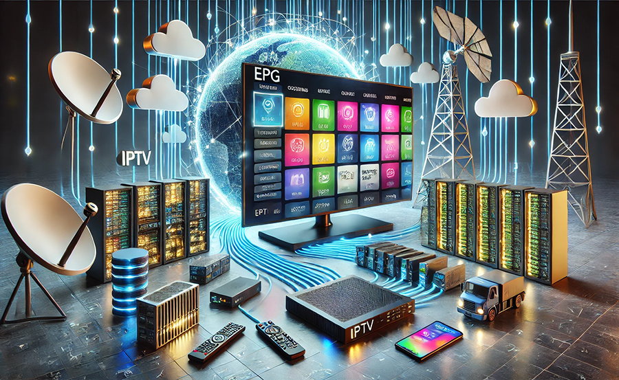 The Technical Backbone of EPG: What You Need to Know