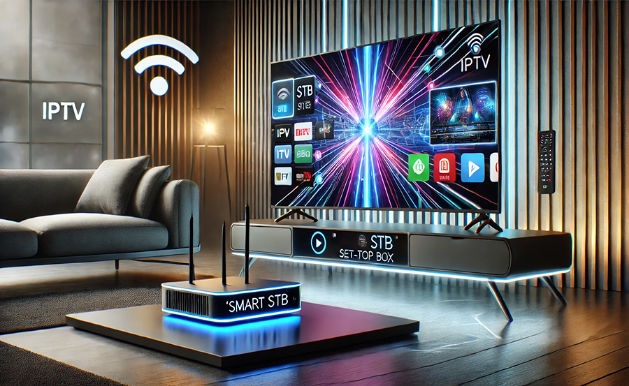 Smart STB Uncovered: A Beginner’s Guide to IPTV Services