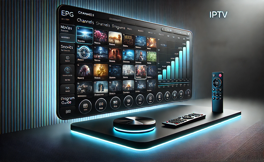 The Role of EPG in IPTV Subscription Packages