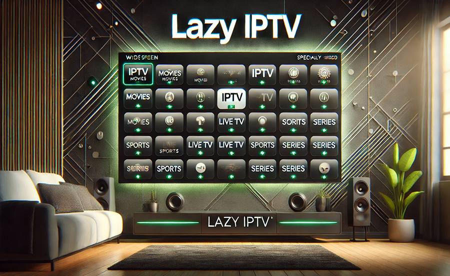 The Rise of Lazy IPTV in Today’s Digital Age