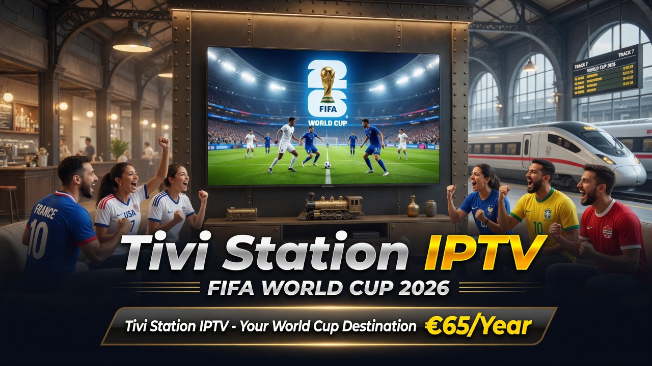Your Ultimate Station for FIFA World Cup 2026