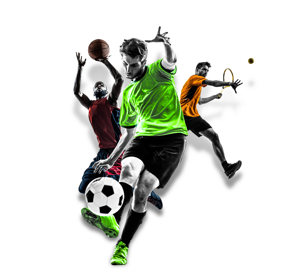 Assorted sport 3